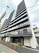 金町駅より徒歩10分 築1年2ヶ月 15階建の賃貸物件