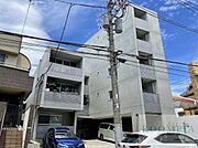 都立大学駅より徒歩10分 築8年8ヶ月 5階建の賃貸物件