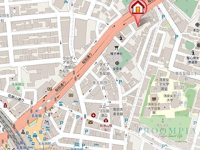 地図