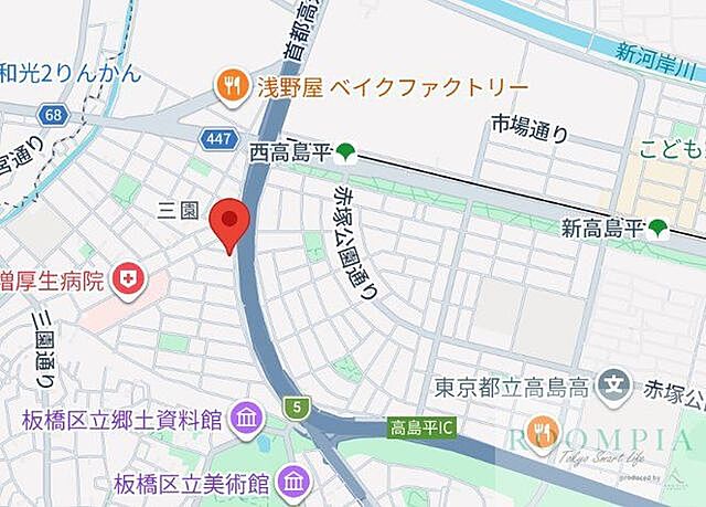 地図