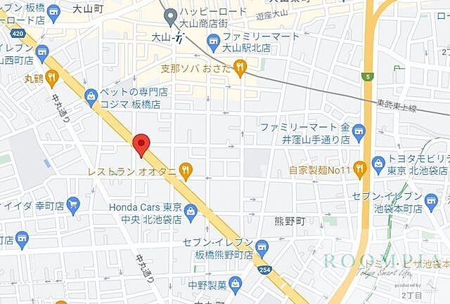 地図