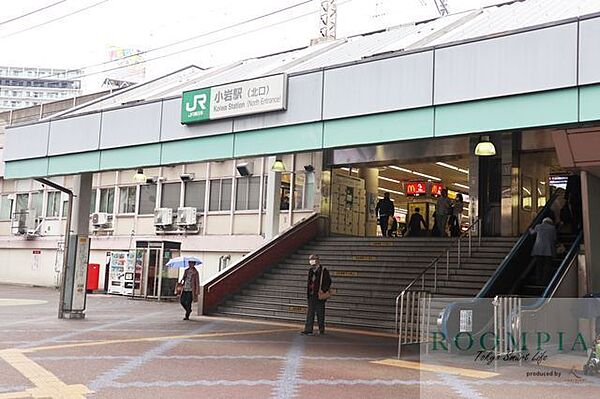 画像27:小岩駅(JR 総武本線) 徒歩30分。 2350m