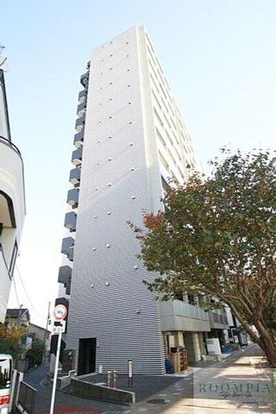 スパシエ　レジデンス　ファースト 1101｜東京都北区滝野川５丁目(賃貸マンション1K・11階・22.75㎡)の写真 その1