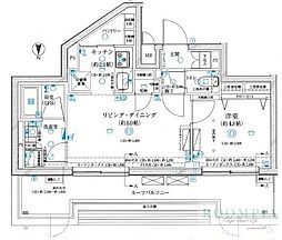 神楽坂駅 22.8万円