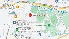 Ｌａ　Ｐｅｒｌａ　Ｓｅｎｄａｇａｙａ 101 ｜ 東京都渋谷区千駄ヶ谷２丁目36-5（賃貸マンション1R・1階・23.47㎡） その11