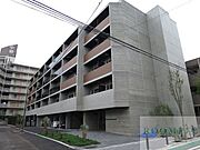 蓮根駅より徒歩4分 築4年6ヶ月 5階建の賃貸物件