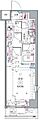 CREVISTA高田馬場2階10.5万円