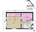 フェニックス中野新橋パインアイル5階11.6万円