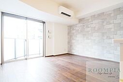 ハーモニーレジデンス神楽坂ヒルズsecond 409 4階1DKのリビング/ダイニング