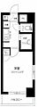 スカイコート新宿新都心24階8.4万円