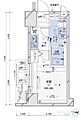 MAINSTAGE両国駅前11階10.4万円