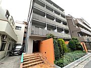 早稲田駅より徒歩4分 4階 築24年8ヶ月の賃貸物件