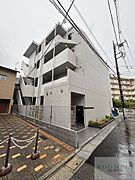 東武練馬駅より徒歩10分 3階 新築の賃貸物件