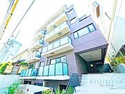 牛込柳町駅より徒歩7分 1階 築5年7ヶ月の賃貸物件