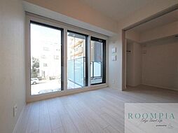 オーパスレジデンス中板橋 1001 10階1LDKのリビング/ダイニング