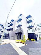 八幡山駅より徒歩7分 3階 新築の賃貸物件