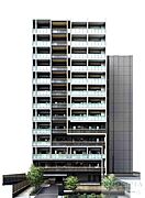 中板橋駅より徒歩3分 2階 築2年8ヶ月の賃貸物件