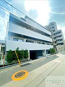 中野富士見町駅より徒歩9分 1階 新築の賃貸物件