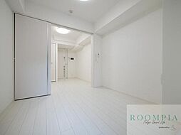 PREMIUM CUBE 中野富士見町 211 2階2Kのリビング/ダイニング