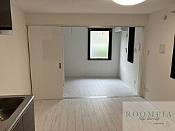レピュア北池袋駅前レジデンス 202 2階1LDKのリビング/ダイニング