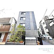 下落合駅より徒歩9分 築4年8ヶ月 4階建の賃貸物件