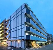 武蔵新田駅より徒歩10分 1階 築6年5ヶ月の賃貸物件