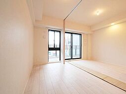 オーパスレジデンス中板橋 908 9階1LDKのリビング/ダイニング