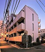 方南町駅より徒歩4分 2階 築33年8ヶ月の賃貸物件