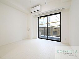 PREMIUM CUBE 東高円寺 202 2階1DKのリビング/ダイニング