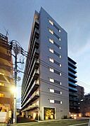 ジェノヴィア浅草３グリーンヴェール 4階 築9年3ヶ月の賃貸物件