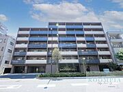 鐘ヶ淵駅より徒歩6分 3階 築3年5ヶ月の賃貸物件