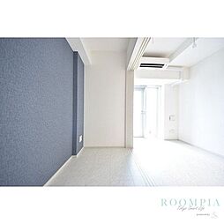 ハーモニーレジデンス東京武蔵関WEST SIDE 802 8階1LDKのリビング/ダイニング