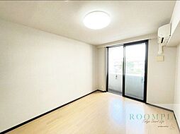 グラントゥルース田端 1001 10階1Kのリビング/ダイニング