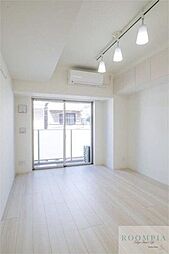 ブライズ神楽坂DUE 503 5階1Kのリビング/ダイニング