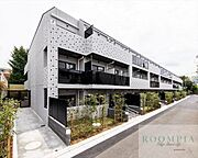 明大前駅より徒歩5分 1階 築2年5ヶ月の賃貸物件