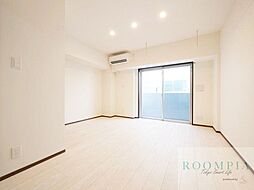 ジェノヴィア桜上水II 104 1階1LDKのリビング/ダイニング