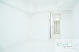 PREMIUM CUBE G 北新宿DEUX 207 2階1Kのリビング/ダイニング