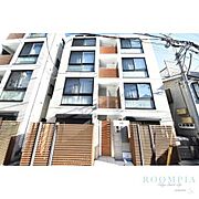 新井薬師前駅より徒歩7分 4階 築9年3ヶ月の賃貸物件