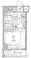 CREVISTA中野新橋24階11.6万円
