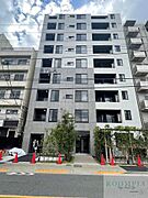 中野駅より徒歩8分 4階 築2年の賃貸物件