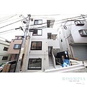 神楽坂駅より徒歩2分 3階 築5年4ヶ月の賃貸物件