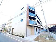 鷺ノ宮駅より徒歩10分 3階 築2年11ヶ月の賃貸物件