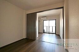 ハーモニーレジデンス山手巣鴨ザ・ガーデン 206 2階1DKのリビング/ダイニング