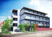 REGALIZ新宿落合 3階 築7年の賃貸物件