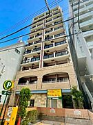 レジディア新宿御苑 7階 築19年の賃貸物件