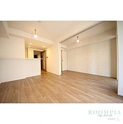 ラ・ミアカーサ東中野 507 5階1LDKのリビング/ダイニング