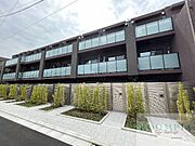 高井戸駅より徒歩9分 4階 築1年8ヶ月の賃貸物件