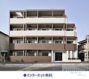 グラントゥルース大山幸町 4階 築16年8ヶ月の賃貸物件