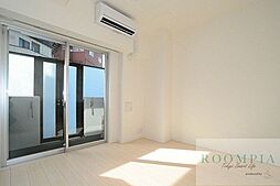 グランドコンシェルジュ多摩川アジールコート 106 1階1Kのリビング/ダイニング