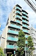 駒沢大学駅より徒歩20分 4階 築2年2ヶ月の賃貸物件